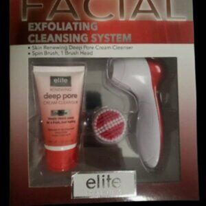 Facial Exfoliating Cleansing System by Elite Essentials